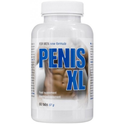 Cobeco Pharma Penis XL Erection Tabs 60pcs