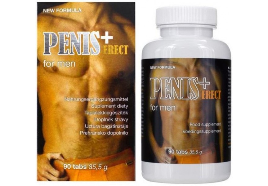 Cobeco Pharma Penis Erect For Men 90 Tabs