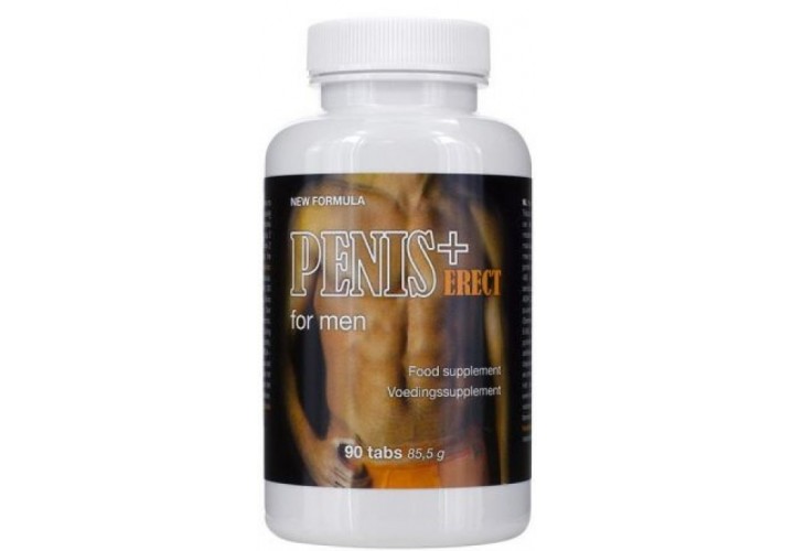 Διεγερτικές Κάψουλες Στύσης - Cobeco Pharma Penis Erect For Men 90 Tabs