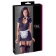 Cottelli Collection Sexy Maid Costume With Garters