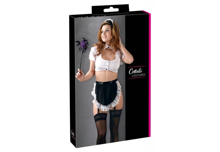 Cottelli Collection Sexy Maid Set