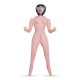 Γυναικεία Φουσκωτή Κούκλα - Crushious Marie L'apprentie Soubrette Inflatable Doll With Dual Stroker