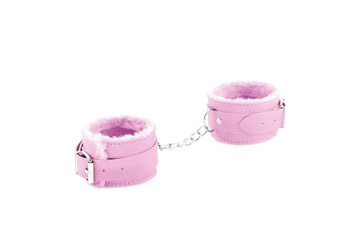 Crushious Dungeons And Maidens BDSM Kit Pink