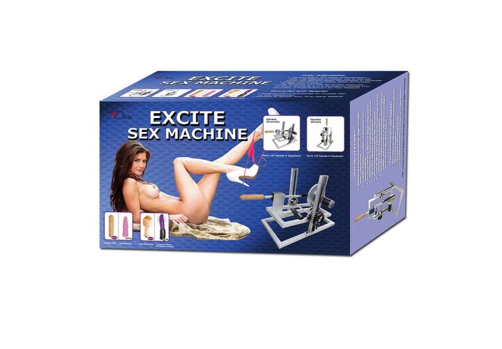 Μηχανή Σεξ - Diva Excite Sex Machine