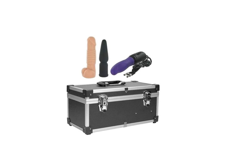 Μηχανή Σεξ - Diva Sex Machine Tool Box