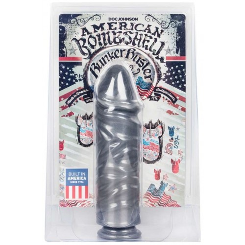 Doc Johnson American Bombshell Bunker Buster 25cm