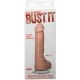 Doc Johnson Bust It Squirting Cock Beige 23.5cm