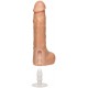 Doc Johnson Bust It Squirting Cock Beige 23.5cm
