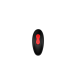 Μαύρος Ασύρματος Δονητής Προστάτη 18 Ταχυτήτων - Dream Toys Cheeky Love Swirling P Pleaser Black 13cm