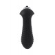 Μαύρη Δονούμενη Πρωκτική Σφήνα - Dream Toys Spiral Single Speed Plug 9cm