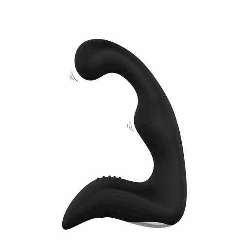 Δονητής Προστάτη Με Διπλό Μοτέρ - Dream Toys Booty Pleaser Rechargeable Vibrator 13.3cm