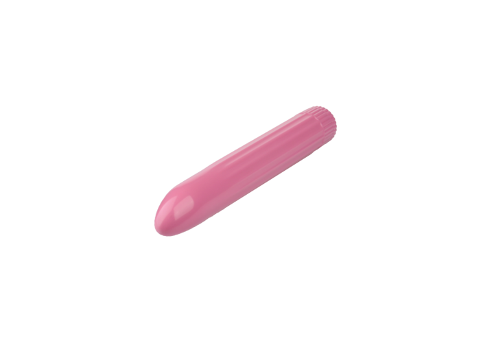 Dream Toys Classic Lady Finger Vibrator Pink 16cm