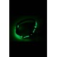 Φετιχιστικό Φίμωτρο Με Μπάλα Σιλικόνης - Dream Toys Radiant Ball Gag Glow In The Dark Green