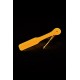 Φετιχιστικό Κουπί Που Φωσφορίζει Στο Σκοτάδι - Dream Toys Radiant Paddle Glow In The Dark Orange 32cm