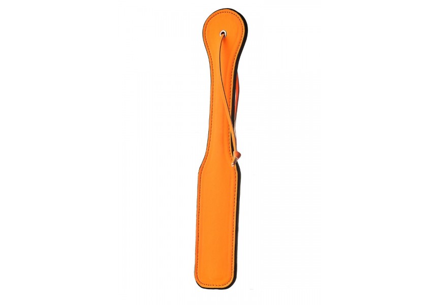 Dream Toys Radiant Paddle Glow In The Dark Orange 32cm