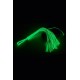 Φετιχιστικό Μαστίγιο Που Φωσφορίζει Στο Σκοτάδι - Dream Toys Radiant Glow In The Dark Whip Green 30cm