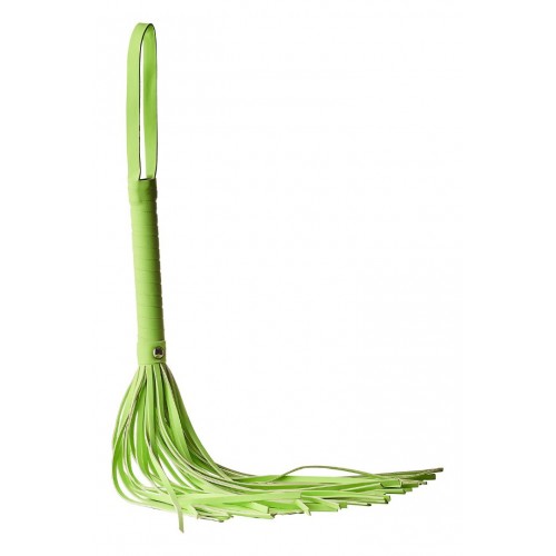 Dream Toys Radiant Glow In The Dark Whip Green 30cm