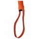 Dream Toys Radiant Glow In The Dark Whip Orange 30cm