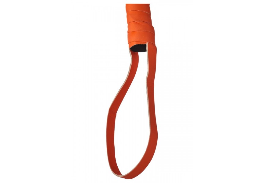 Dream Toys Radiant Glow In The Dark Whip Orange 30cm