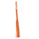 Dream Toys Radiant Glow In The Dark Whip Orange 30cm