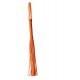 Dream Toys Radiant Glow In The Dark Whip Orange 30cm