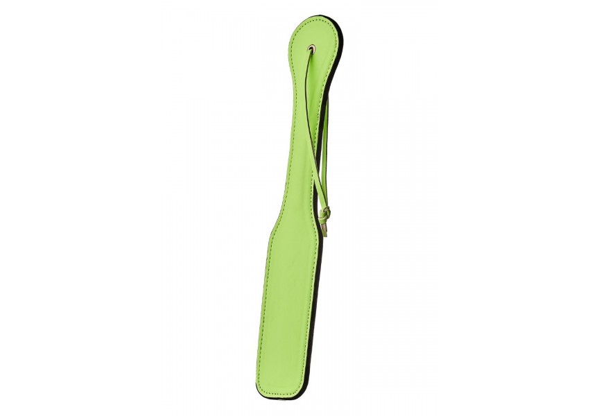 Dream Toys Radiant Paddle Glow In The Dark Green 32cm