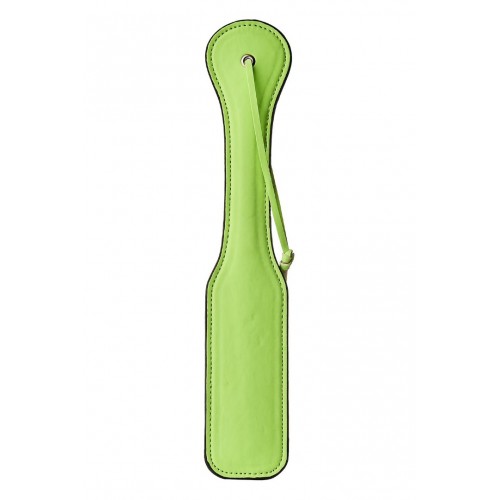 Dream Toys Radiant Paddle Glow In The Dark Green 32cm