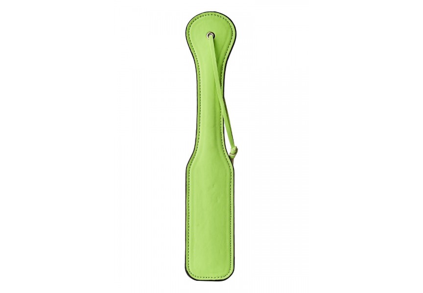 Dream Toys Radiant Paddle Glow In The Dark Green 32cm