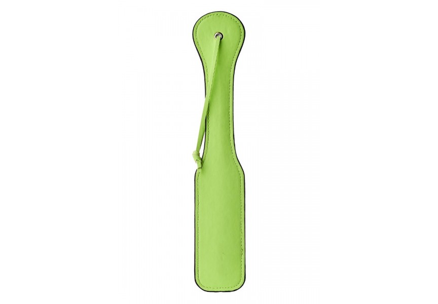 Dream Toys Radiant Paddle Glow In The Dark Green 32cm