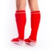 Κόκκινες Κάλτσες Με Τσέπες - Brutus FXXX Party Socks With Pockets Red/White