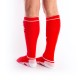 Κόκκινες Κάλτσες Με Τσέπες - Brutus Gas Mask Party Socks With Pockets Red/White