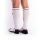 Dusedo Brutus Gas Mask Party Socks With Pockets White/Black
