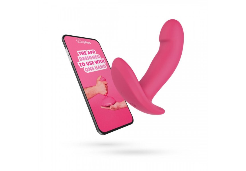 EasyConnect Wearable Vibrator Ivy App Controlled