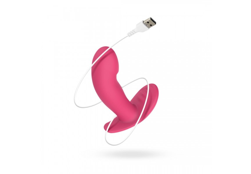 EasyConnect Wearable Vibrator Ivy App Controlled