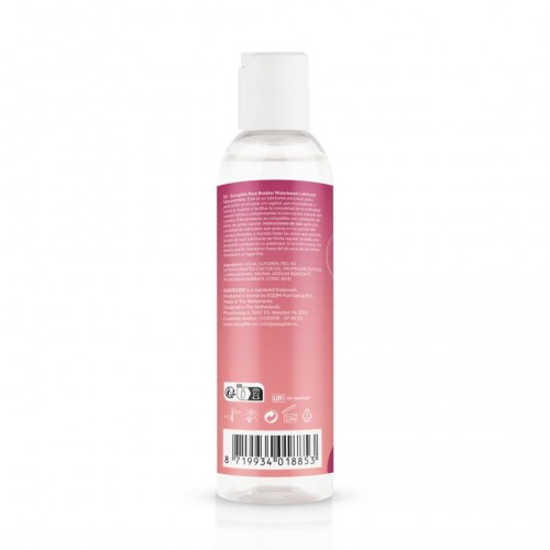 EasyGlide Waterbased Lubricant Rose Champagne 150ml