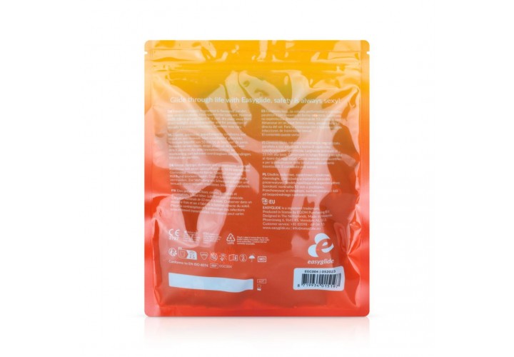 Προφυλακτικά Με Γεύσεις - Easyglide Flavored Condoms 40 pieces