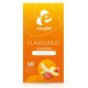 Easyglide Flavored Condoms 10 pcs
