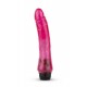 Ροζ Ρεαλιστικός Δονητής - Easytoys Jelly Passion Realistic Vibrator Pink 23cm