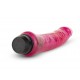 Ροζ Ρεαλιστικός Δονητής - Easytoys Jelly Passion Realistic Vibrator Pink 23cm