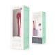 Easytoys Jelly Passion Realistic Vibrator Pink 23cm