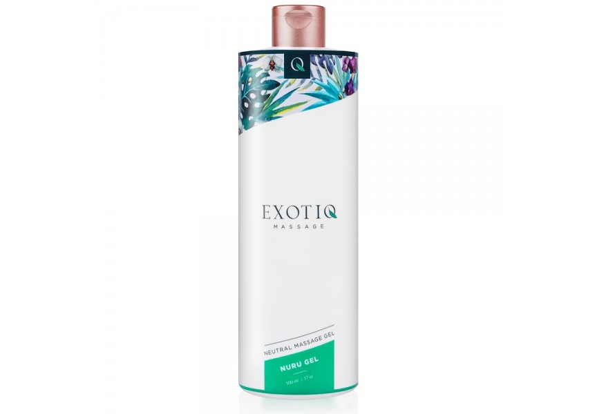 Exotiq Massage Nuru Gel 500ml