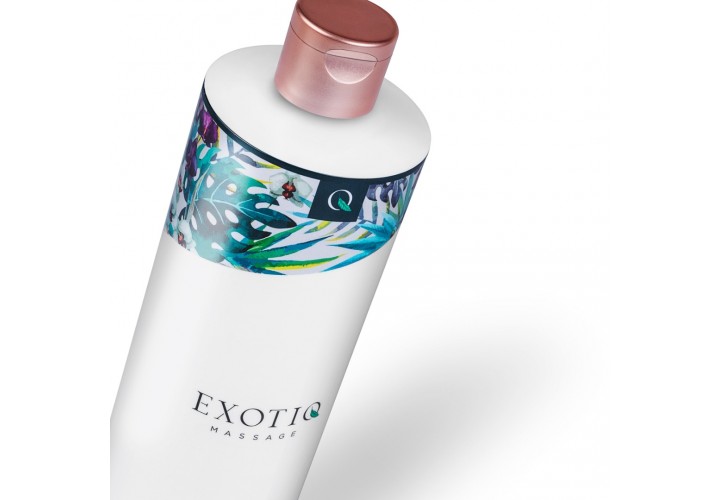 Exotiq Soft & Tender Massage Milk 500ml