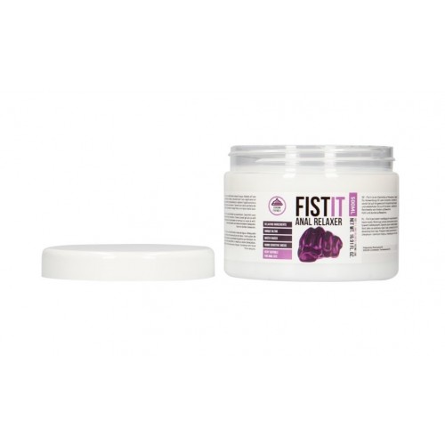 Shots Fist It Anal Relaxer 500ml