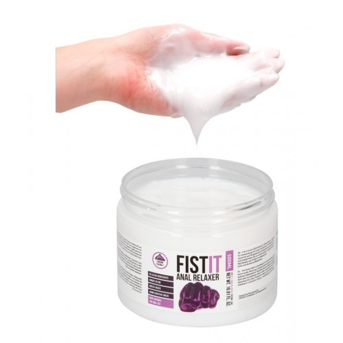 Shots Fist It Anal Relaxer 500ml