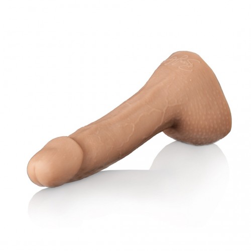 Μπεζ Ρεαλιστικό Ομοίωμα Πέους Pornstar - Fleshjack Boys Brent Corrigan Dildo Beige 22cm