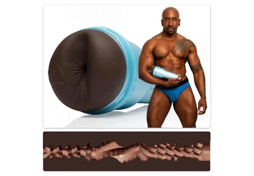 Fleshjack Boys Max Konnor Masturbator Butt Chocolate