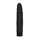 Shots GC Slight Realistic Dildo Vibrator Black 19.5cm