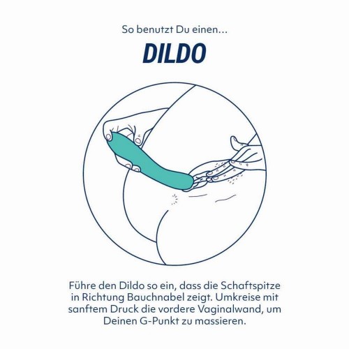 Gildo Glass No.15 Dildo 17.5cm