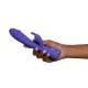 Good Vibes Only Trix Rabbit Vibrator Purple 22.5cm