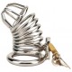Μεταλλικό Κλουβί Πέους - Impound Spiral Male Chastity Device 8.5cm